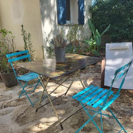 Le Cabanon Bed & Breakfast Menerbes Ngoại thất bức ảnh