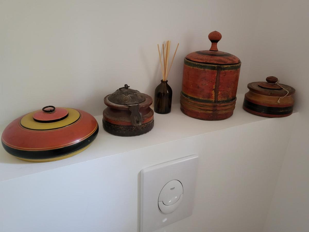 Le Cabanon Bed & Breakfast Menerbes Ngoại thất bức ảnh